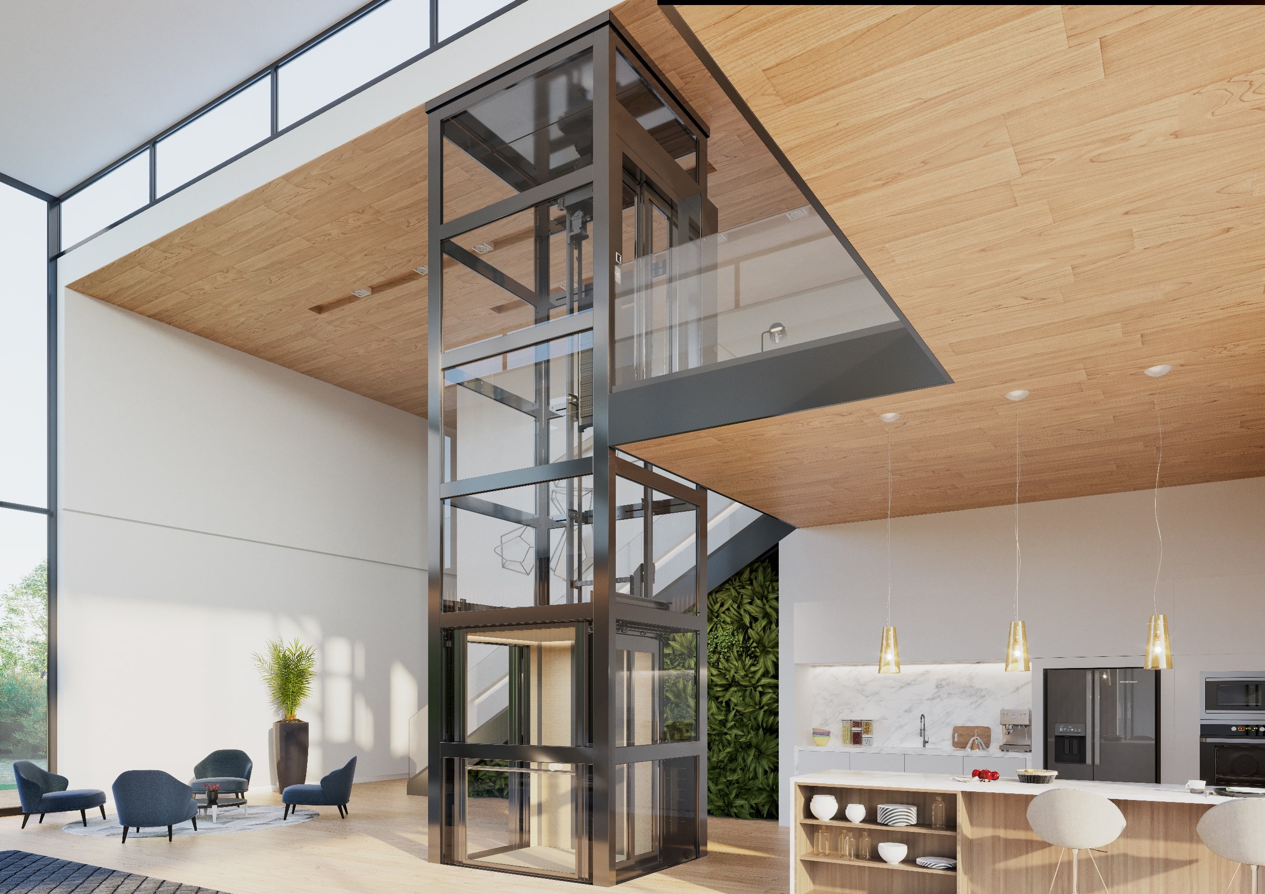 home elevators in canada