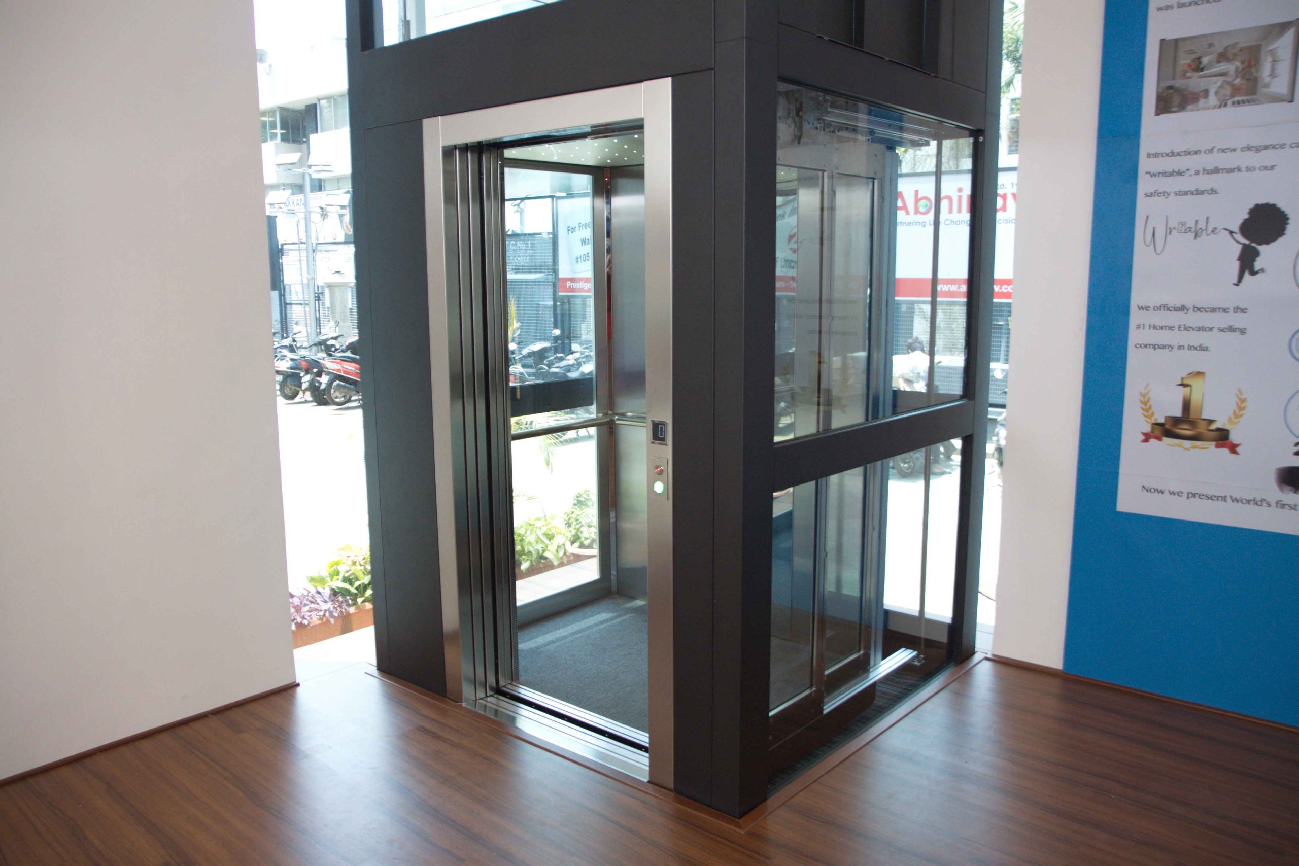 home elevator company in canada